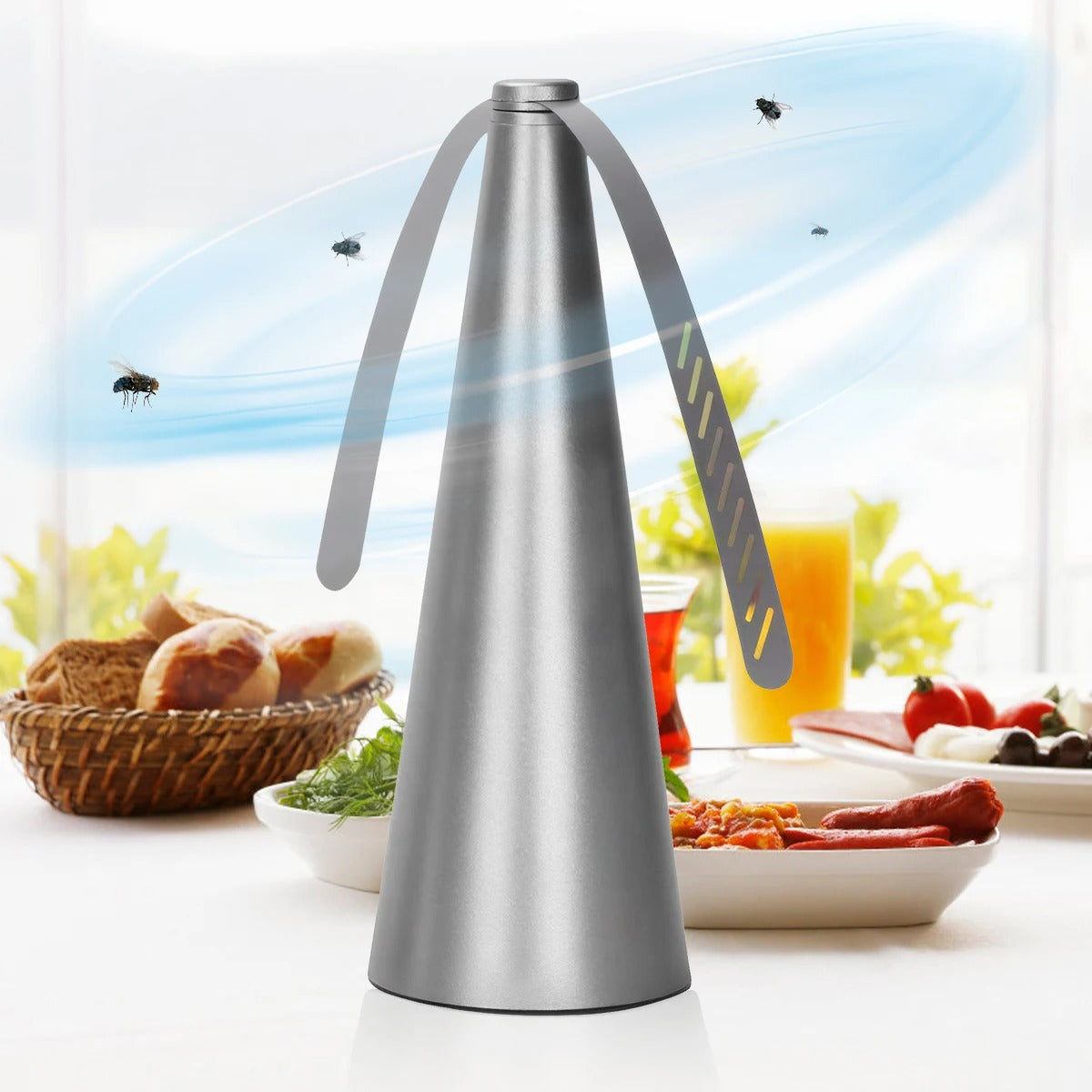 Fly Repeller Fan