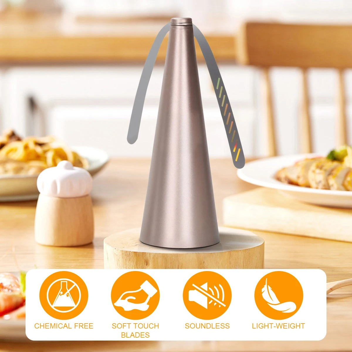 Fly Repeller Fan