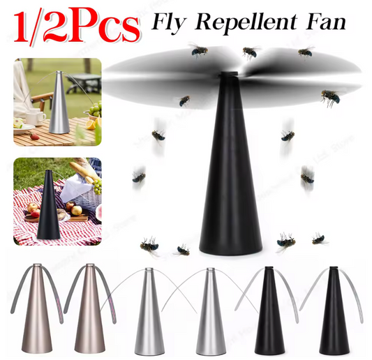 Fly Repeller Fan